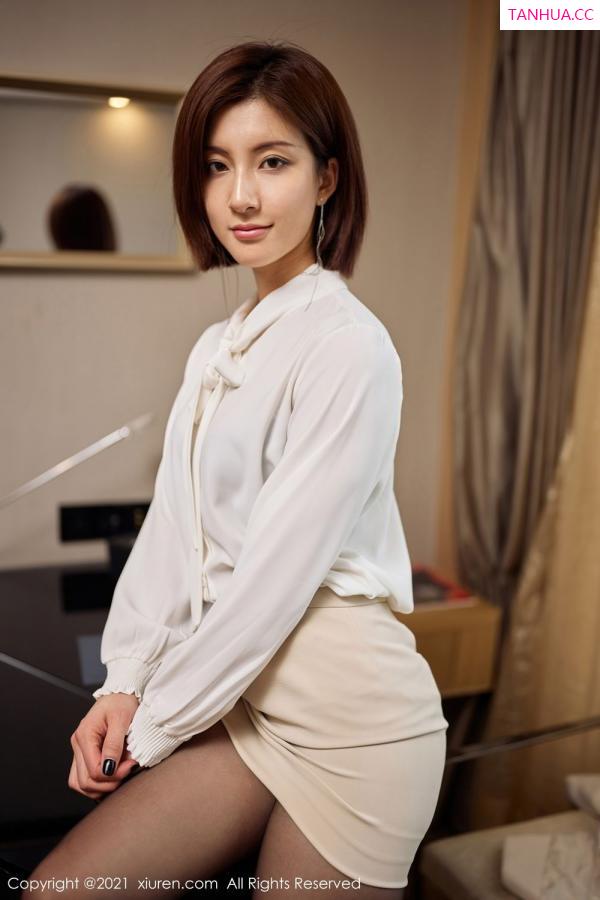 林文文  [XiuRen]高清写真图 2021.04.01 VOL.3267 林文文yooki第57张图片